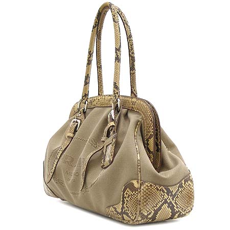 Prada(�����) �ж�� ���� ��Ƽġ �к긯 ��Ʈ�� [�б�������] �̹���3 - ���̺��� �߰���ǰ