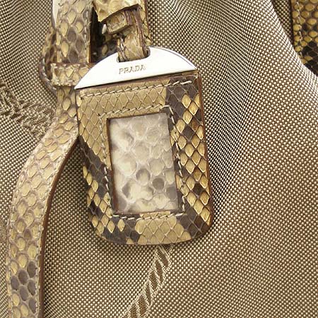 Prada(�����) �ж�� ���� ��Ƽġ �к긯 ��Ʈ�� [�б�������] �̹���4 - ���̺��� �߰���ǰ