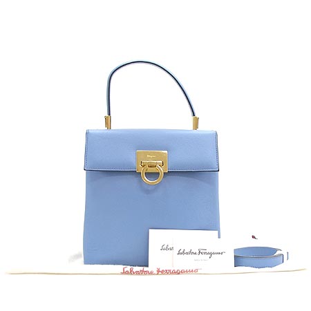 Ferragamo(��󰡸�) 21 0160 ���� ��ġ�� �簢 ��Ʈ��+��� ��Ʈ�� [�б�������] �̹���2 - ���̺��� �߰���ǰ