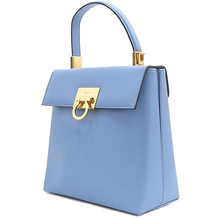 Ferragamo(��󰡸�) 21 0160 ���� ��ġ�� �簢 ��Ʈ��+��� ��Ʈ�� [�б�������] �̹���3 - ���̺��� �߰���ǰ