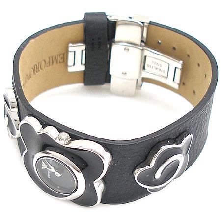 Armani(�Ƹ�����) AR 5553 �ö�� ���Ʈ ������ ���׹�� �ð� �̹���2 - ���̺��� �߰���ǰ
