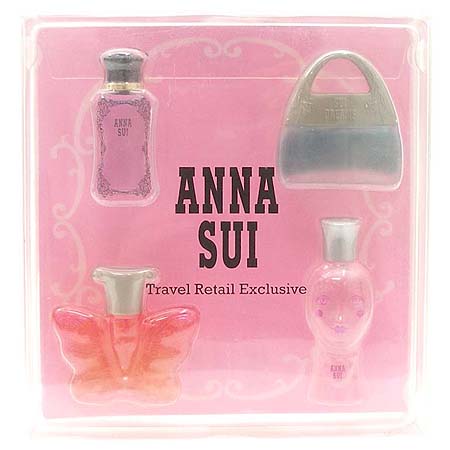 Anna Sui(�ȳ�����) TRAVEL RETAIL EXCLUSIVE �� �� ��Ǿ �̴Ͼ��� ������ ��� 4�� ��Ʈ �̹���2 - ���̺��� �߰���ǰ