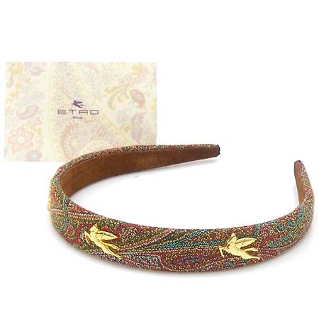 Etro(��Ʈ��) ������ ���� �䰡���� �Ӹ��� �̹���2 - ���̺��� �߰���ǰ