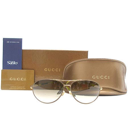Gucci(����) GG 1889/S L3DD8 ��Ż ���� ���۶� �̹���2 - ���̺��� �߰���ǰ