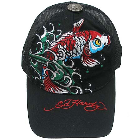 �����ϵ�(EDHARDY) ĸ���� �̹���2 - ���̺��� �߰���ǰ