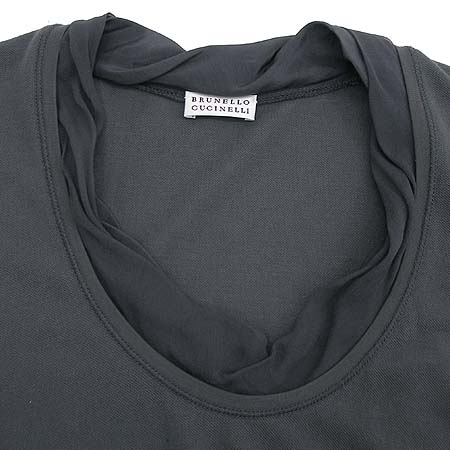 BRUNELLO CUCINELLI(���ڷ� ��ġ�ڸ�) ���ǽ�(��� : 100% ��ũ) �̹���2 - ���̺��� �߰���ǰ