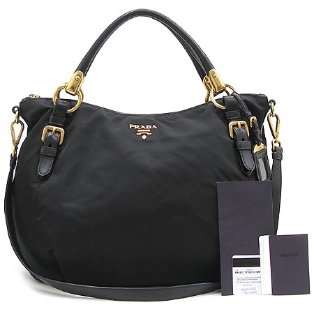 Prada(�����) BR4303 ����� õ 2way [��������] �̹���2 - ���̺��� �߰���ǰ