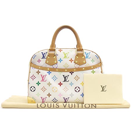 Louis Vuitton(���̺���) M92663 ���׷� ĵ���� ��Ƽ �÷� ȭ��Ʈ Ʈ��� ��Ʈ�� �̹���2 - ���̺��� �߰���ǰ