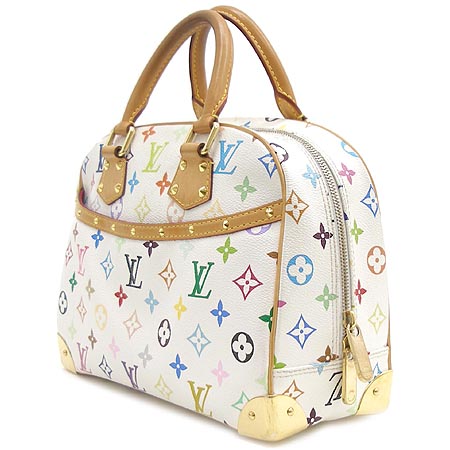 Louis Vuitton(���̺���) M92663 ���׷� ĵ���� ��Ƽ �÷� ȭ��Ʈ Ʈ��� ��Ʈ�� �̹���3 - ���̺��� �߰���ǰ