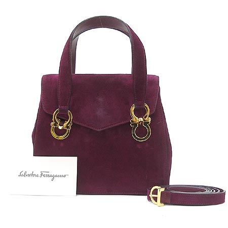 Ferragamo(��󰡸�) 21 5671 �����̵� ��ġ�� ��Ʈ�� + ��� ��Ʈ�� �̹���2 - ���̺��� �߰���ǰ