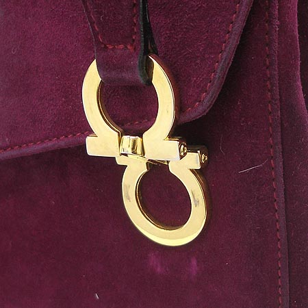 Ferragamo(��󰡸�) 21 5671 �����̵� ��ġ�� ��Ʈ�� + ��� ��Ʈ�� �̹���4 - ���̺��� �߰���ǰ