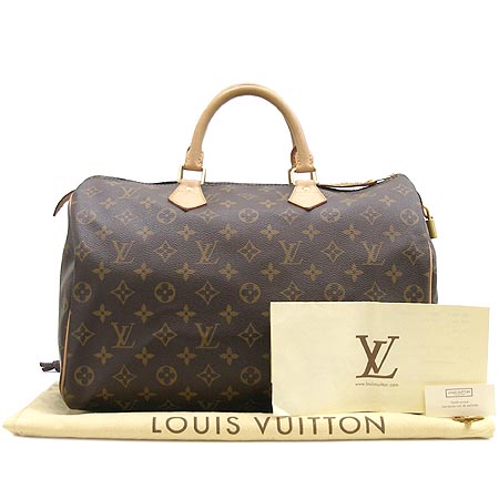 Louis Vuitton(���̺���) M41524 ���׷� ĵ���� ���ǵ� 35 ��Ʈ�� [��������] �̹���2 - ���̺��� �߰���ǰ