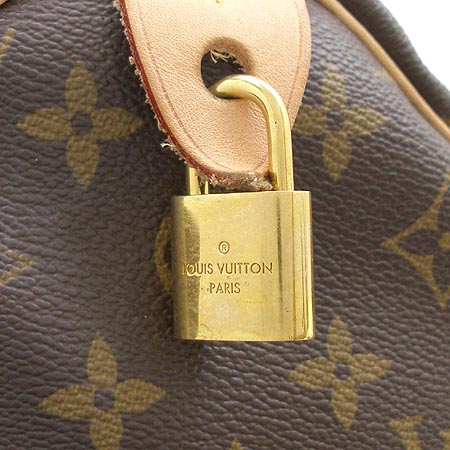 Louis Vuitton(���̺���) M41524 ���׷� ĵ���� ���ǵ� 35 ��Ʈ�� [��������] �̹���4 - ���̺��� �߰���ǰ