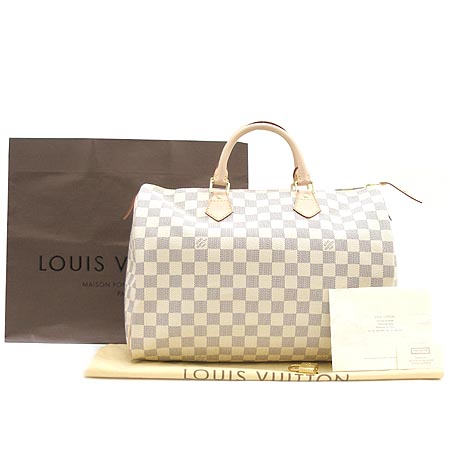 Louis Vuitton(���̺���) N41533 �ٹ̿� ���ָ� ĵ���� ���ǵ� 35 ��Ʈ�� [�б�������] �̹���2 - ���̺��� �߰���ǰ