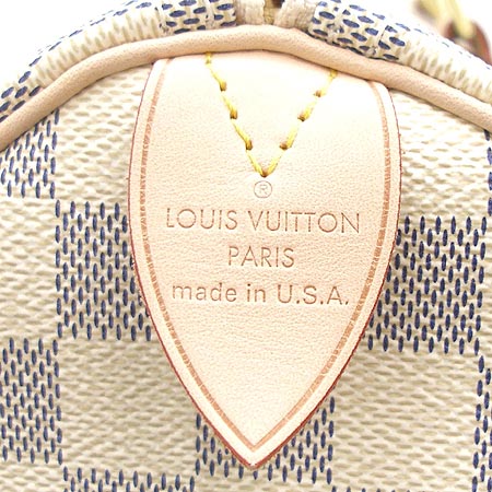 Louis Vuitton(���̺���) N41533 �ٹ̿� ���ָ� ĵ���� ���ǵ� 35 ��Ʈ�� [�б�������] �̹���4 - ���̺��� �߰���ǰ