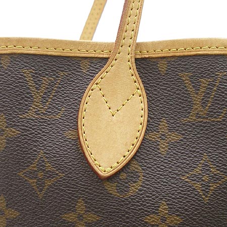 Louis Vuitton(���̺���) M40156 ���׷� ĵ���� �׹��� MM ����� [�б�������] �̹���4 - ���̺��� �߰���ǰ