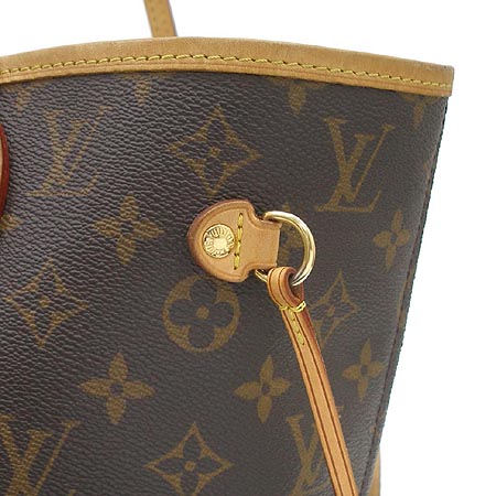 Louis Vuitton(���̺���) M40156 ���׷� ĵ���� �׹��� MM ����� [�б�������] �̹���5 - ���̺��� �߰���ǰ