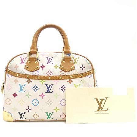 Louis Vuitton(���̺���) M92663 ���׷� ĵ���� ��Ƽ �÷� ȭ��Ʈ Ʈ��� ��Ʈ�� �̹���2 - ���̺��� �߰���ǰ