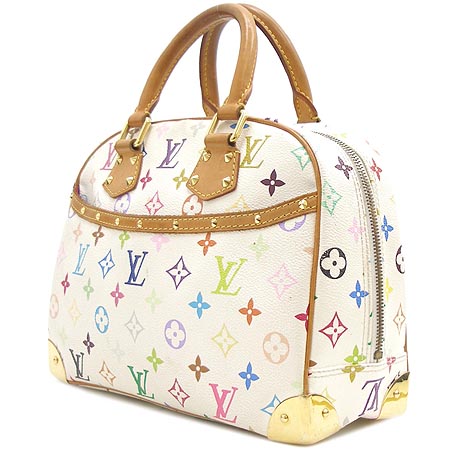 Louis Vuitton(���̺���) M92663 ���׷� ĵ���� ��Ƽ �÷� ȭ��Ʈ Ʈ��� ��Ʈ�� �̹���3 - ���̺��� �߰���ǰ