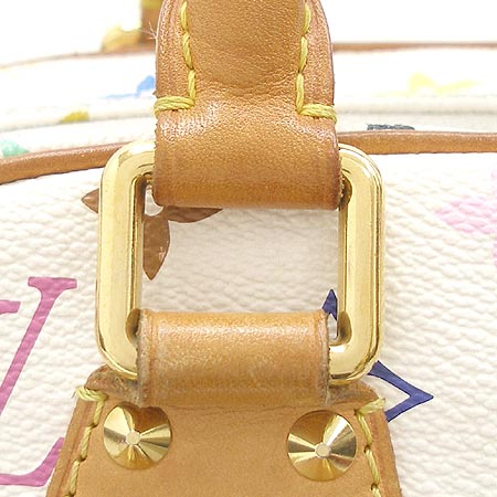 Louis Vuitton(���̺���) M92663 ���׷� ĵ���� ��Ƽ �÷� ȭ��Ʈ Ʈ��� ��Ʈ�� �̹���4 - ���̺��� �߰���ǰ