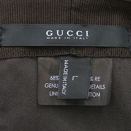 Gucci(����) GG �ΰ� �ڰ��� ������ - L ������ �̹���3 - ���̺��� �߰���ǰ