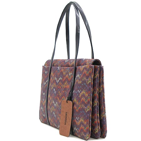 Missoni(�̼Ҵ�)  PVC üũ ����� �̹���2 - ���̺��� �߰���ǰ