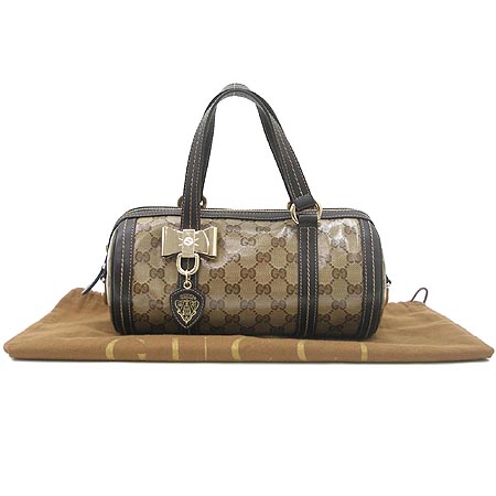 Gucci(����) 181485 GG�ΰ� PVC ���� ��Ʈ�� [�б�������] �̹���2 - ���̺��� �߰���ǰ
