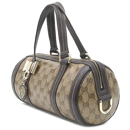 Gucci(����) 181485 GG�ΰ� PVC ���� ��Ʈ�� [�б�������] �̹���3 - ���̺��� �߰���ǰ