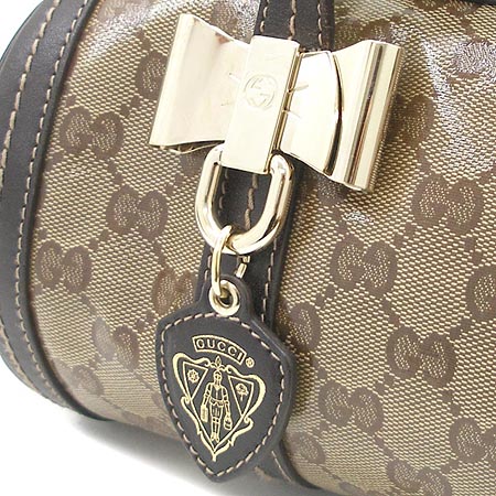 Gucci(����) 181485 GG�ΰ� PVC ���� ��Ʈ�� [�б�������] �̹���4 - ���̺��� �߰���ǰ