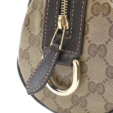 Gucci(����) 181485 GG�ΰ� PVC ���� ��Ʈ�� [�б�������] �̹���5 - ���̺��� �߰���ǰ
