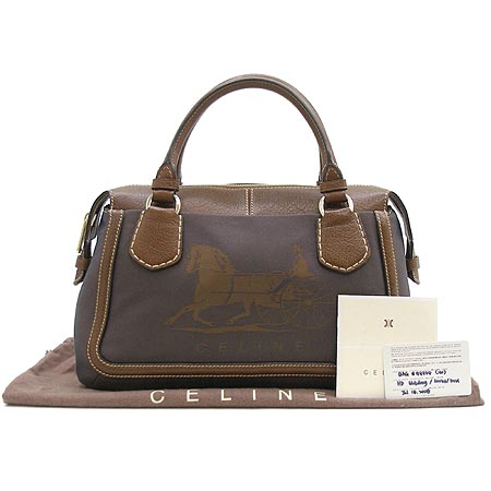 Celine(������) 94334 �ΰ� �к긯 ���� ��Ƽġ ��Ʈ�� �̹���2 - ���̺��� �߰���ǰ