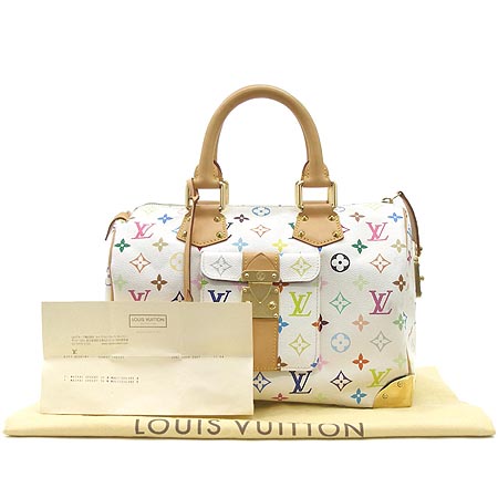 Louis Vuitton(���̺���) M92643 ���׷� ��Ƽ �÷� ȭ��Ʈ ���ǵ� 30 ��Ʈ�� �̹���2 - ���̺��� �߰���ǰ