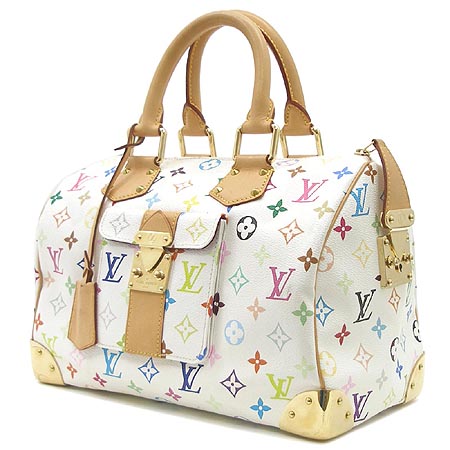 Louis Vuitton(���̺���) M92643 ���׷� ��Ƽ �÷� ȭ��Ʈ ���ǵ� 30 ��Ʈ�� �̹���3 - ���̺��� �߰���ǰ