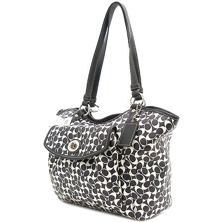 Coach(��ġ) �ñ׳�ó PVC ������ ����� �̹���3 - ���̺��� �߰���ǰ