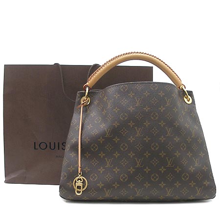 Louis Vuitton(���̺���) M40249 ���׷� ĵ���� ��ġ MM ����� [��������] �̹���2 - ���̺��� �߰���ǰ