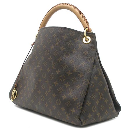 Louis Vuitton(���̺���) M40249 ���׷� ĵ���� ��ġ MM ����� [��������] �̹���3 - ���̺��� �߰���ǰ