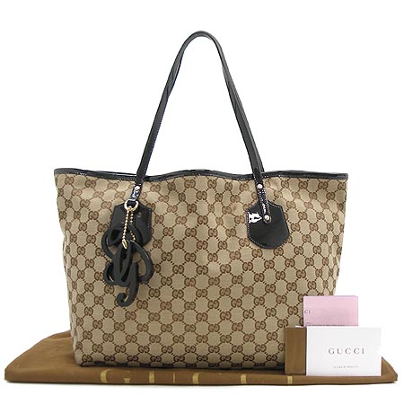 Gucci(����) 211975 GG�ΰ� �𰡵� ���� �ֳ��� Ʈ���� ����� [��������] �̹���2 - ���̺��� �߰���ǰ