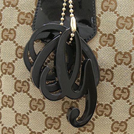 Gucci(����) 211975 GG�ΰ� �𰡵� ���� �ֳ��� Ʈ���� ����� [��������] �̹���4 - ���̺��� �߰���ǰ
