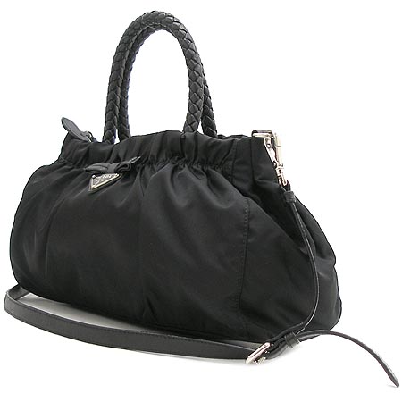 Prada(�����) BN1631 ����� õ ���� ������ 2WAY [��������] �̹���3 - ���̺��� �߰���ǰ