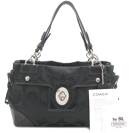 Coach(��ġ) �ñ׳��� �ΰ� ���� ���� ���� ��Ʈ �� ����� [��������] �̹���2 - ���̺��� �߰���ǰ