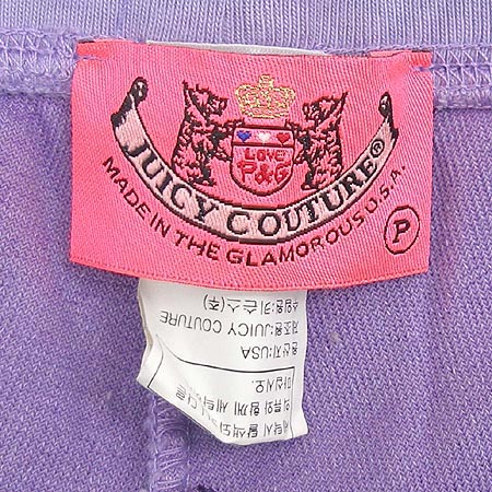JUICY COUTURE(��� �ٶٸ�) ���� �̹���4 - ���̺��� �߰���ǰ