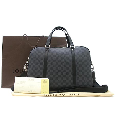 Louis Vuitton(���̺���) N48118 �ٹ̿� �׶���Ʈ ĵ���� �严 2WAY�� [��������] �̹���2 - ���̺��� �߰���ǰ