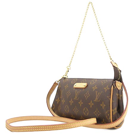 Louis Vuitton(���̺���) M95567 ���׷� ĵ���� ���� Ŭ��ġ+��Ʈ�� [��������] �̹���2 - ���̺��� �߰���ǰ