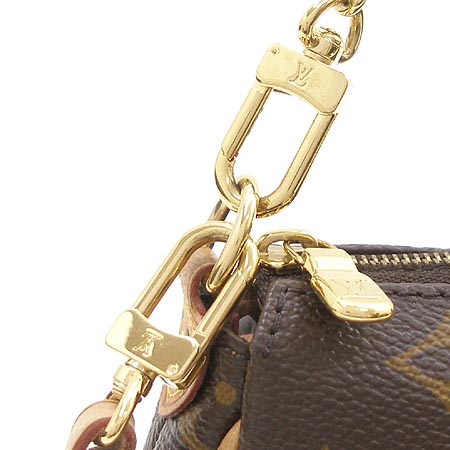Louis Vuitton(���̺���) M95567 ���׷� ĵ���� ���� Ŭ��ġ+��Ʈ�� [��������] �̹���3 - ���̺��� �߰���ǰ