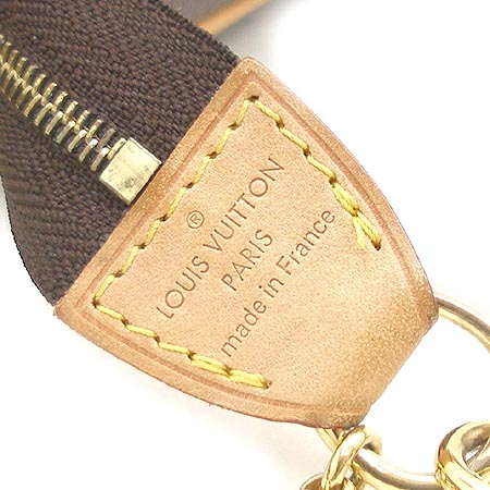 Louis Vuitton(���̺���) M95567 ���׷� ĵ���� ���� Ŭ��ġ+��Ʈ�� [��������] �̹���5 - ���̺��� �߰���ǰ