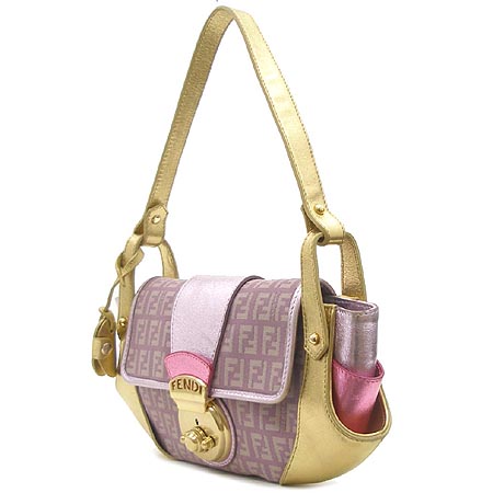 Fendi(���) 8BR429 �����̴ϼ� ��Ƽ�÷� ����� [�б�������] �̹���3 - ���̺��� �߰���ǰ