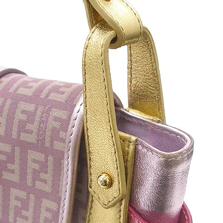 Fendi(���) 8BR429 �����̴ϼ� ��Ƽ�÷� ����� [�б�������] �̹���4 - ���̺��� �߰���ǰ