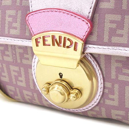 Fendi(���) 8BR429 �����̴ϼ� ��Ƽ�÷� ����� [�б�������] �̹���5 - ���̺��� �߰���ǰ