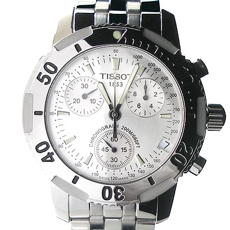 TISSOT(Ƽ) T17.1.486.33 ũγ׷ ƿ  ð