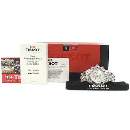 TISSOT(Ƽ) T17.1.486.33 ũγ׷ ƿ  ð ̹2 - ̺ ߰ǰ